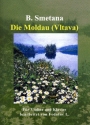 Die Moldau (Vltava) fr Violine und Klavier