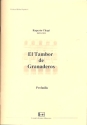 El Tambor de Granaderos for orchestra score