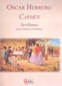 Carmen para guitarra flamenca