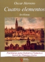 Cuatro elementos for guitar/tab