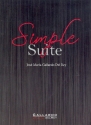 Simple Suite para guitarra