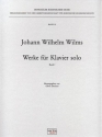 Werke Band 1 (+CD) fr Klavier solo Band 1