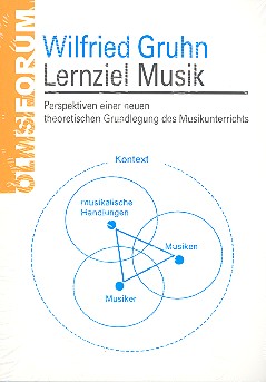 Lernziel Musik Perspektiven einer neuen theoretischen Grundlegung des Musikunterrichts