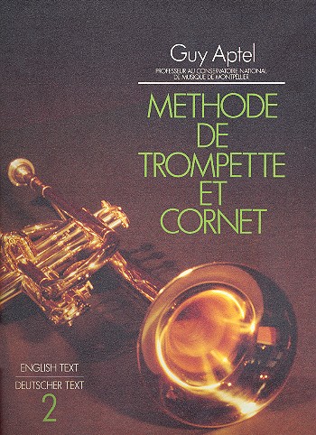 Methode de trompette et cornet vol.2 (dt/en/fr)