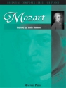 Mozart (+CD) for piano