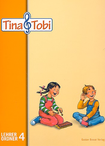 Tina und Tobi Lehrerordner 4