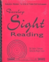Develop Sightreading complete (vols.1-2) for all treble clef instruments