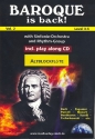 Baroque is back Vol.2 (+CD) fr 1-2 Altblockflten