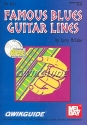 Famous blues guitar links (+CD): Qwikguide