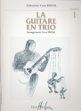 La guitare en trio vol.1 Yvon Rivoal, arr.