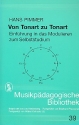 Von Tonart zu Tonart Einfhrung in das Modulieren zum Selbststudium