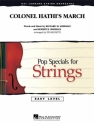 Colonel Hathi's march for string orchestra (easy level) score and parts