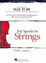 May it be for string orchestra from Lord of the rings,  score and parts Moore, Larry, Arr.