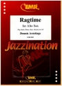 Ragtime (+CD) for alto saxophone and piano