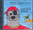 Roby und die Piraten CD