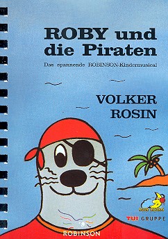 Roby und die Piraten Regiebuch