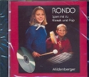 Rondo - Spiel mit zu Klassik und Pop 1.-6. Schuljahr CD