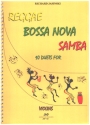 Reggae, Bossa Nova, Samba 10 duests for 2 violins