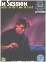 In session with the Dave Weckl Band (+CD): for keyboard
