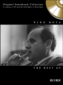 The best of Nino Rota (+CD): songbook for piano/guitar/voice original soundtrack collection