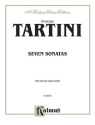 7 sonatas for violin and piano