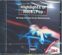Highlights of Rock and Pop CD 2 mit Originalaufnahmen die Song-Collection fr den Musikunterricht