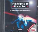 Highlights of Rock and Pop CD 3 mit Originalaufnahmen die Song-Collection fr den Musikunterricht