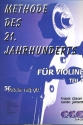 Methode des 21. Jahrhunderts Band 1 (+CD) fr Violine