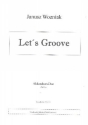 Let's groove fr 2 Akkordeons Partitur und 2 Stimmen