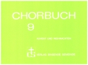 Chorbuch Band 9 Advent und Weihnachten fr gem Chor a cappella