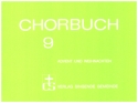 Chorbuch Band 9 Advent und Weihnachten fr gem Chor a cappella