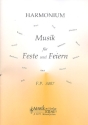 Musik fr Feste und Feiern fr Harmonium