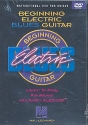 Beginning electric blues guitar DVD-Video