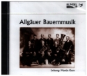 Allguer Bauernmusik fr Blasorchester CD