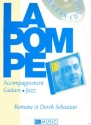 La pompe (+CD): accompagnement guitare jazz CD avec playback du disque Quintet