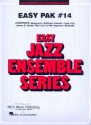 Easy pak vol.14 (+MC): for jazz ensemble Easy Jazz ensemble series