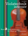 Violatechnik intensiv Band 2 fr Viola Lehrbuch