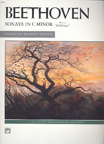 Sonate c-Moll op.13 fr Klavier