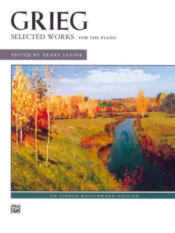 Selected works for piano