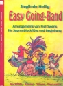 Easy Going-Band Band 1  fr Sopranblockflte und Begleit-Instrumente Spielpartitur