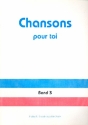 Chansons pour Toi Ban 3 Materialien fr den Franzsischunterricht Lehrerband