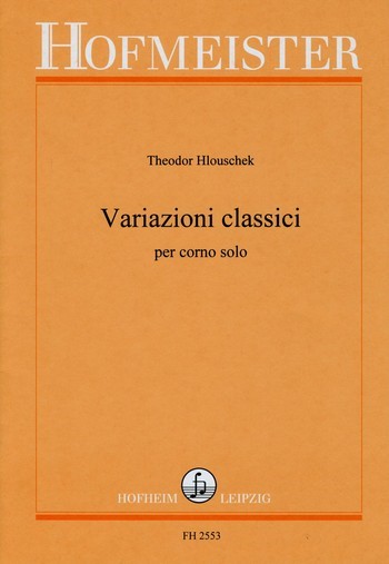 Variazioni classici per corno