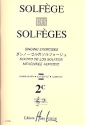 Solfege des solfeges vol.2c singing exercises (moyen/medium) Lavignac, Koautor