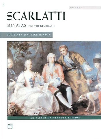 Sonatas vol.1 for piano Hinson, Maurice, ed