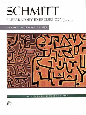 Preparatory exercises op.16 for piano