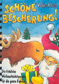 Schne Bescherung Liederbuch