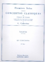 Solo no 1 du concerto no.12 pour violon et piano Catherine, G., arr.