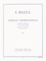 Tableau instrumental Poster