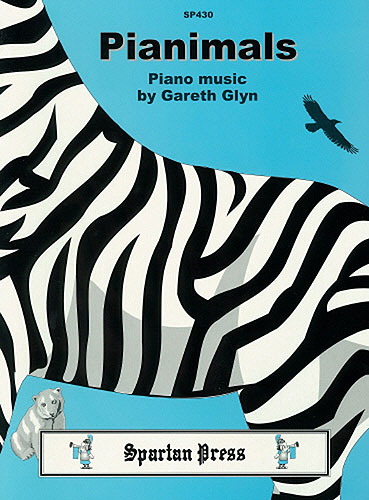 Pianimals 3 pieces for piano