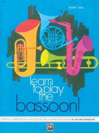 Learn to play the bassoon vol.2